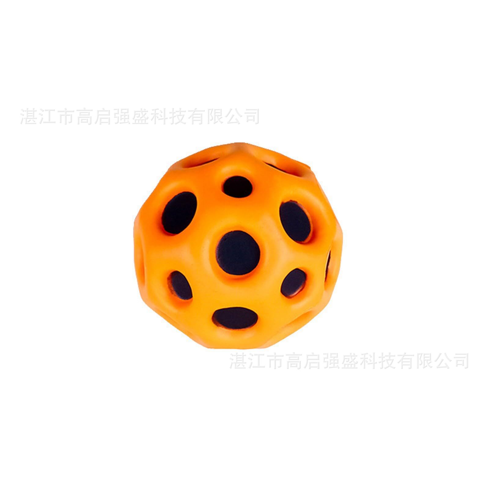 thumbnail image 2 of La pelota de rebote Space Ball ayuda a mejorar la coordinación mano-ojo. Pelota de espuma liviana, 2 of 2
