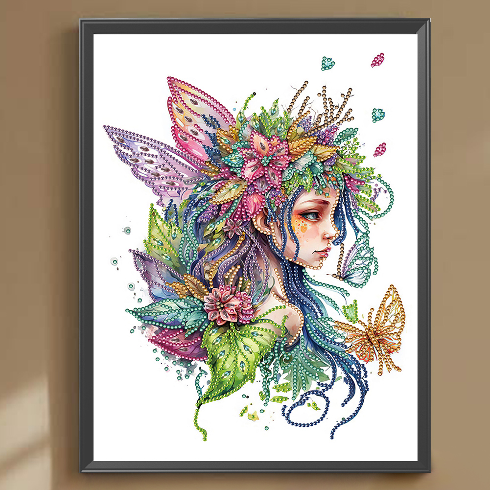 thumbnail image 3 of Pintura de Diamante DIY Wdftyju 30x40cm, 3 of 9