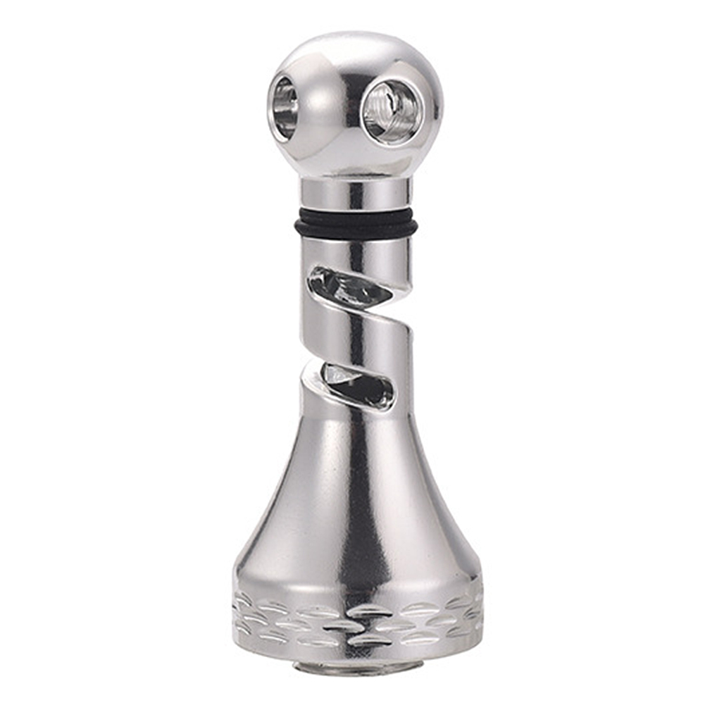 thumbnail image 2 of Carrete de pesca Equilibrio Barra de rueda de metal Accesorios para exteriores (B), 2 of 3