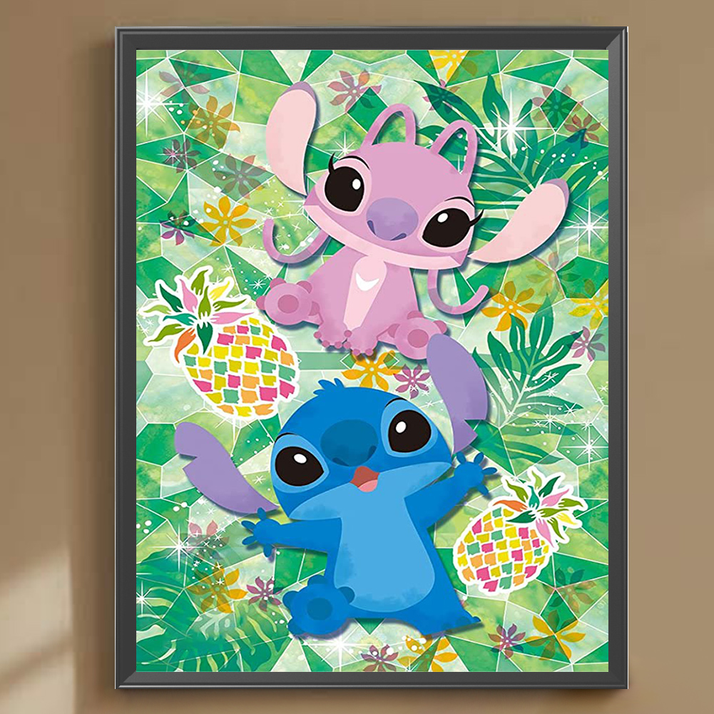 thumbnail image 3 of Pintura de diamante 5D DIY Kit de puntada de taladro redondo completo decoración del hogar 30x40cm, 3 of 9