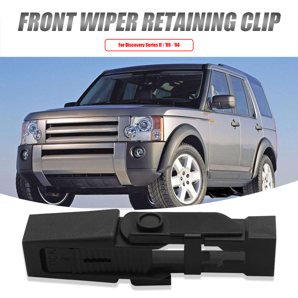 thumbnail image 3 of Retenedor de clip de limpiaparabrisas delantero para Land Rover Discovery 2 Range Rover L322, 3 of 7