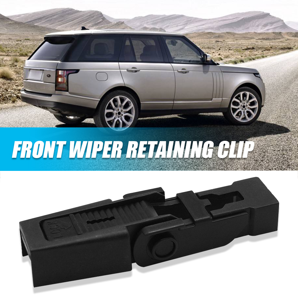 thumbnail image 4 of Retenedor de clip de limpiaparabrisas delantero para Land Rover Discovery 2 Range Rover L322, 4 of 7