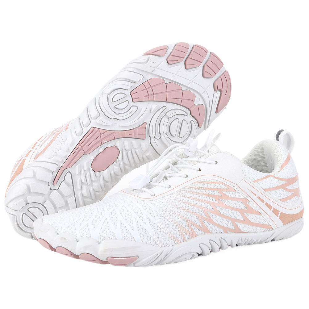 thumbnail image 2 of Zapatos de Playa Descalzos Secado Rápido Antideslizantes para Hombre Mujer Blanco (40), 2 of 3