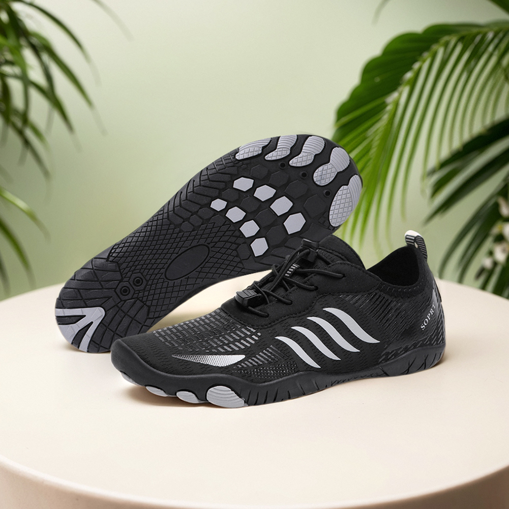 thumbnail image 3 of Zapatos de playa Zapatos de río transpirables para nadar Senderismo Navegación Buceo Surf, 3 of 9