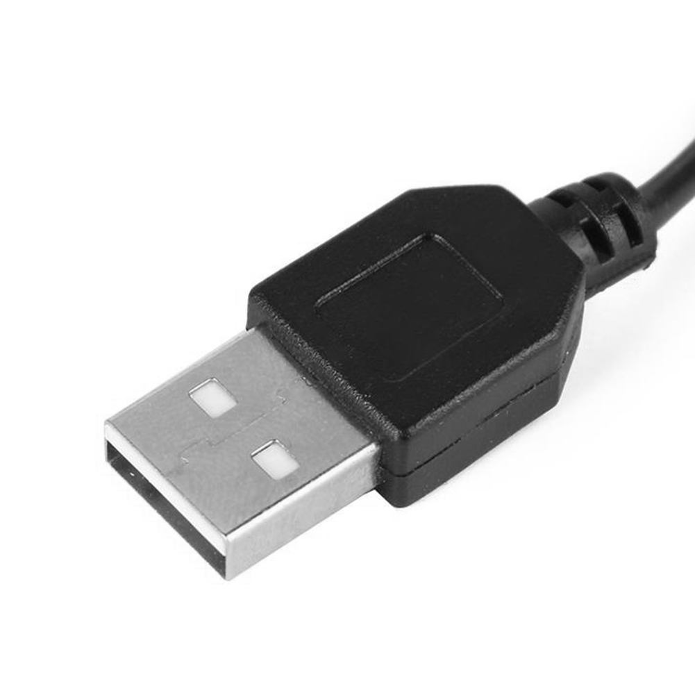 thumbnail image 2 of Laptop Cooler Portable plegable USB Dual Fan Cooling Pad para Notebook PC, 2 of 9