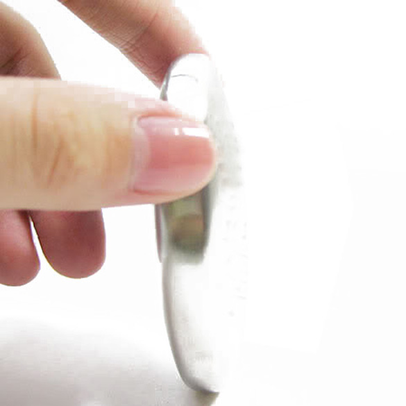 thumbnail image 2 of Jabón de acero inoxidable Chef Metal Hand Odor Smells Remover Bar Magic, 2 of 2