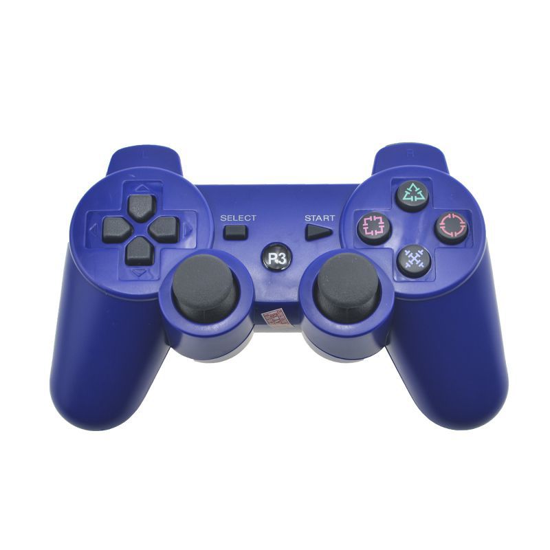 thumbnail image 2 of Inalámbrico Gamepad inalámbrico Joystick Gamepad compatible con Bluetooth para PS3, 2 of 2