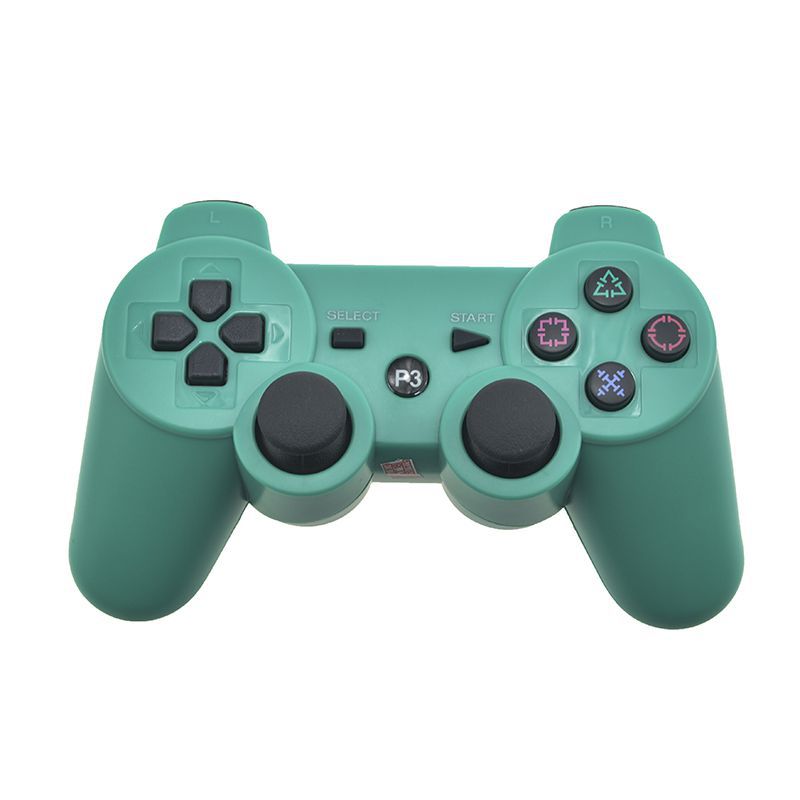 thumbnail image 2 of Inalámbrico Gamepad inalámbrico Joystick Gamepad compatible con Bluetooth para PS3, 2 of 2