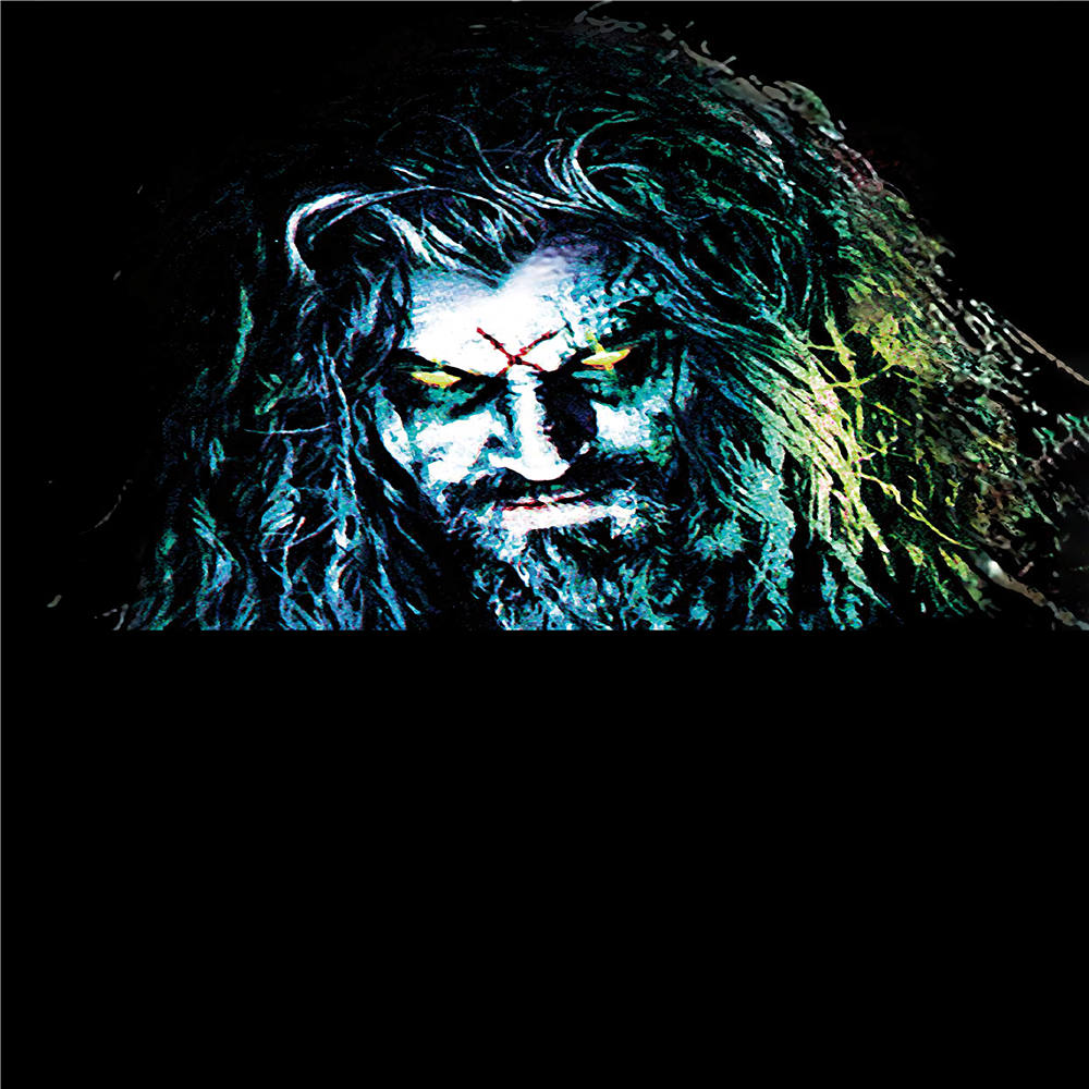 thumbnail image 2 of Póster decorativo Rob Zombie Wdftyju 30x40cm arte de pared, 2 of 2