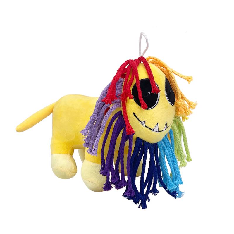 thumbnail image 2 of Juguete de peluche Monster Game Animal de peluche suave Juguete de peluche coleccionable Juguete de peluche, 2 of 2